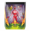 Power Rangers Ultimates Wave 2 Red Ranger Figure Super 7