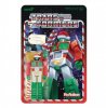Transformers Optimus Santa ReAction Figure Super 7
