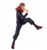 Jujutsu Kaisen King of Artist Yuji Itadori Figure Banpresto
