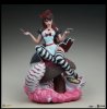 Alice in Wonderland Game of Hearts Edition Statue Sideshow 2005062