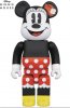 Minnie Mouse 1000% Bearbrick by Medicom