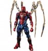 Marvel  Iron Spider Sentinel Fighting Armor Figure Sentinel