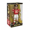 Vinyl Gold NFL Chiefs Patrick Mahomes Home 12 inch Figure by Funko