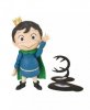 Ranking of Kings Bojji & Kage S.H.Figuarts Tamashii