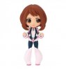 My Hero Academia Q-Posket Ochaco Uraraka Figure Version A Banpresto