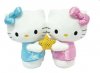 Hello Kitty Star Sign Gemini Medium Plush Kid Robot