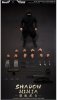 1/12 Shadow Ninja Black Figure VT-SN001 Vtoys X 