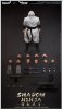 1/12 Shadow Ninja White Figure VT-N003 Vtoys X 