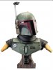 1/2 Star Wars The Mandalorian Boba Fett L3D Bust Diamond Select