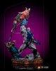 1/10 Marvel X Men Apocalypse Deluxe Statue Iron Studios 910041