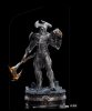 1/10 Dc Zack Snyder's Justice League Steppenwolf Iron Studios 910042