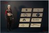Nine Craftsmen 1/6 Ciri Armored Action Figure NC J002