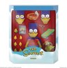Simpsons Ultimates Wave 2 Bartman Figure Super 7