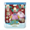 Simpsons Ultimates Wave 2 Krusty The Clown Figure Super 7