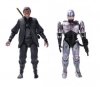 1:18 Scale Robocop 3 Robocop vs Otomo PX 2 Pack Hiya Toys