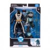 Dc Build-A Wave 7 Endless Winter Batman Figure McFarlane