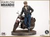 1/6 Marlon Brando With Bike Statue Infinite Statue 910240