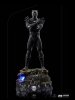1:10 Marvel The Infinity Saga Black Panther Deluxe Iron Studios 910233