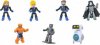 Marvel Minimates Fantastic Four Deluxe Box Set Diamond Select