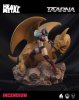  1:10 Scale Heavy Metal Taarna Deluxe Statue Incendium 910237