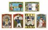 Topps 2021 Heritage High Number Baseball T/C Collector Box