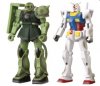 2021 Con Ex Gundam Infinity Epic Battle RX-78 & Zaku 2 Pack Bandai