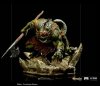 1:10 Scale ThunderCats Slithe Art Scale Iron Studios 910210