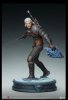 The Witcher 3 Wild Hunt Geralt of Rivia Statue Sideshow 200601