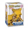 Pop! Games Pokemon Series 9 Alakazam #855 Vinyl Figure Funko