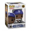 Pop! Icons MLB Jackie Robinson #42 Vinyl Figure Funko