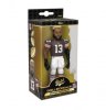 Vinyl Gold NFL Browns Odell Beckham 5 inch Figure by Funko