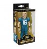 Vinyl Gold NFL Jaguars Trevor Lawrence 5 inch Figure by Funko