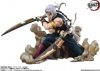 Demon Slayer Kimetsu Tengen Uzui Figuarts Zero Tamashii