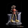 1:10 MMPR Alpha 5 Deluxe Statue Iron Studios 9104372