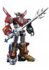 Voltron Defender of The Universe Robo-Dou Voltron Threezero