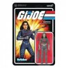 Gi Joe Baroness Wave 3 ReAction Version 2 Figure Super 7