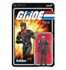 Gi Joe Cobra Snakeling Beard Rifle Pink Wave 3 ReAction Super 7