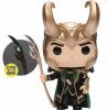 Pop! Marvel Avengers Loki GITD Scepter Vinyl Figure by Funko 