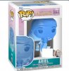 POP! Disney The Little Mermaid Ariel Blue Translucent #563 Funko