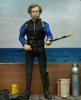 Jaws Shark Cage Hooper 8 inch Clothed Action Figure by Neca