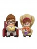 Up MEA-032 Carl & Ellie Figure 2 Pack Beast Kingdom