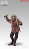 1/6 Scale Star Wars Kit Fisto Exclusive Version Sideshow Used