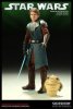 Star Wars Anakin Skywalker 12" inch Figure Exclusive Sideshow Used JC