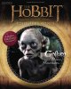 The Hobbit Motion Picture Fig #21 Gollum Misty Mountains Eaglemoss