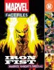 Marvel Fact Files Special #22 Iron Fist Eaglemoss