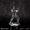 Mortal Kombat X Series One 4 inch Sub-Zero Action Figures Mezco