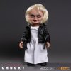 Bride of Chucky 15 inch Talking Tiffany by Mezco