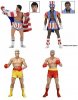 Rocky 40th Anniversary Series 2 Rocky IV Set of 4 Figures Neca