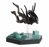 Alien Predator Magazine #25 Swimming Xenomorph Eaglemoss