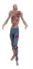 World War Z 6" inch Figure Running Zombie by Jazwares JC